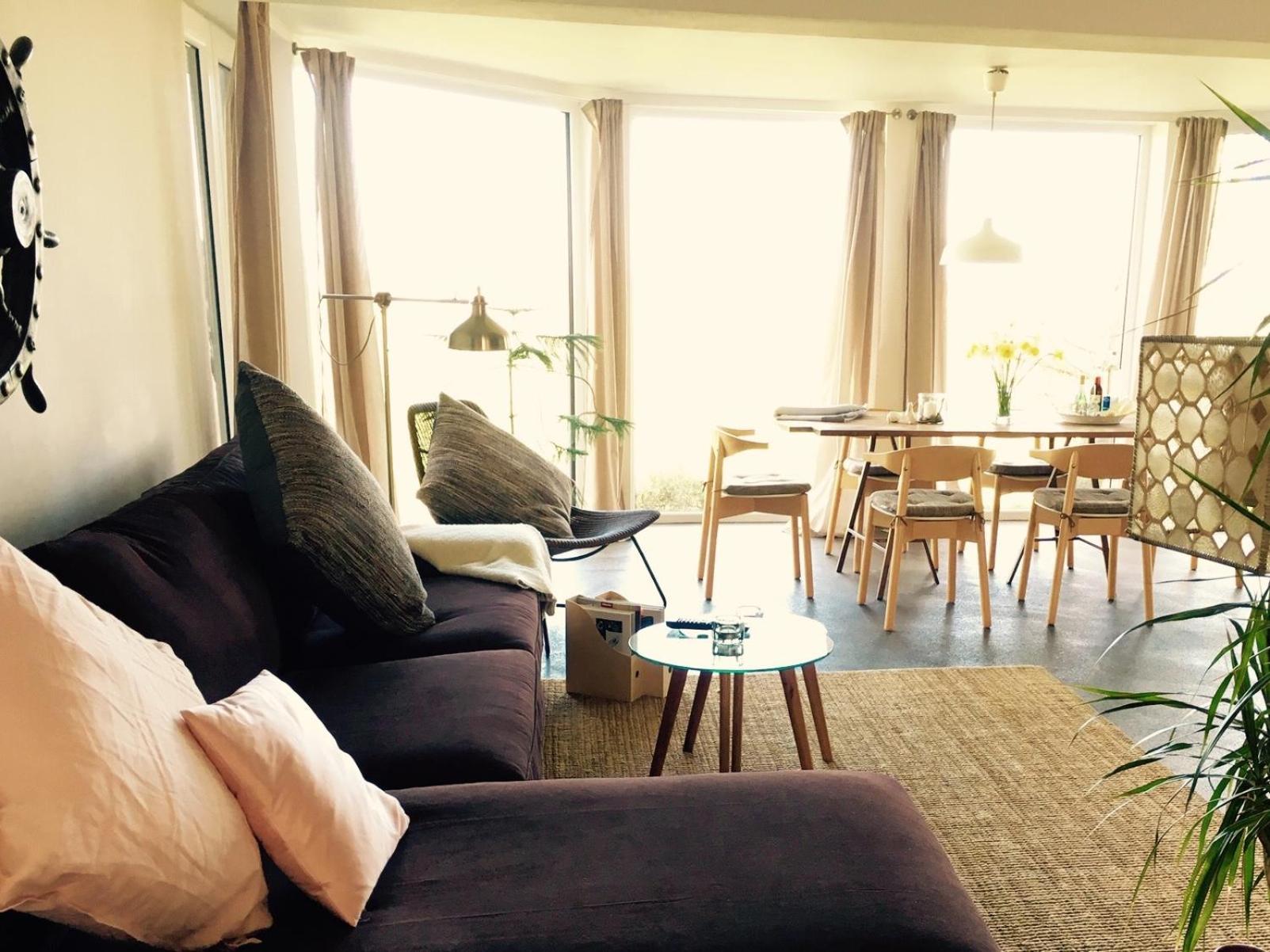 Beltblick Apartment Fehmarn Bagian luar foto