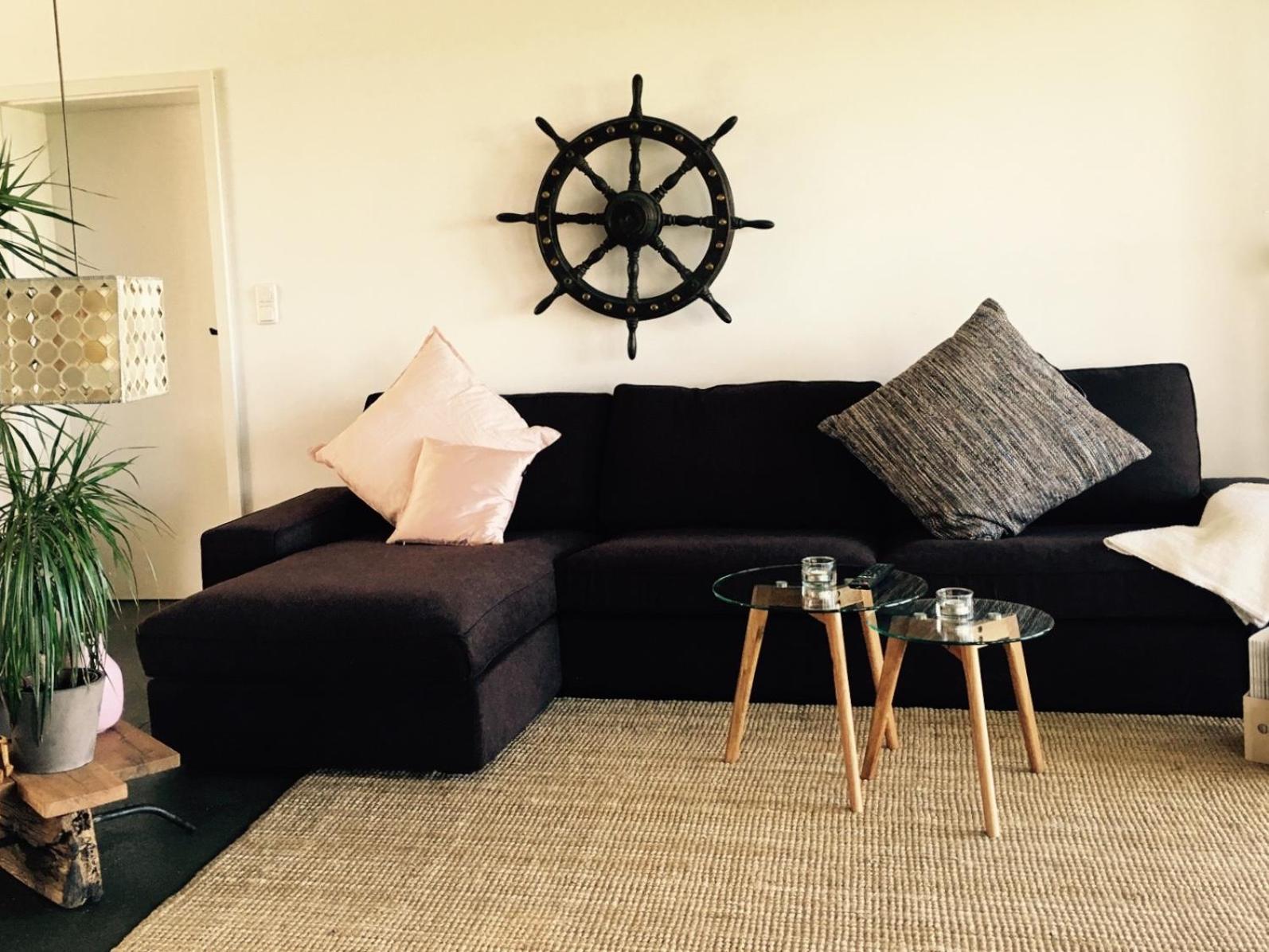 Beltblick Apartment Fehmarn Bagian luar foto