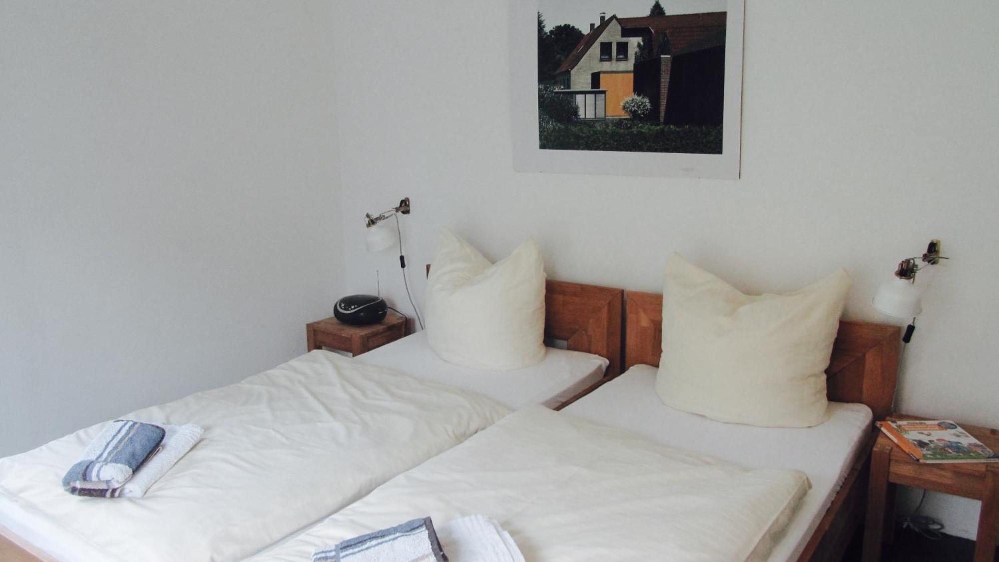 Beltblick Apartment Fehmarn Bagian luar foto