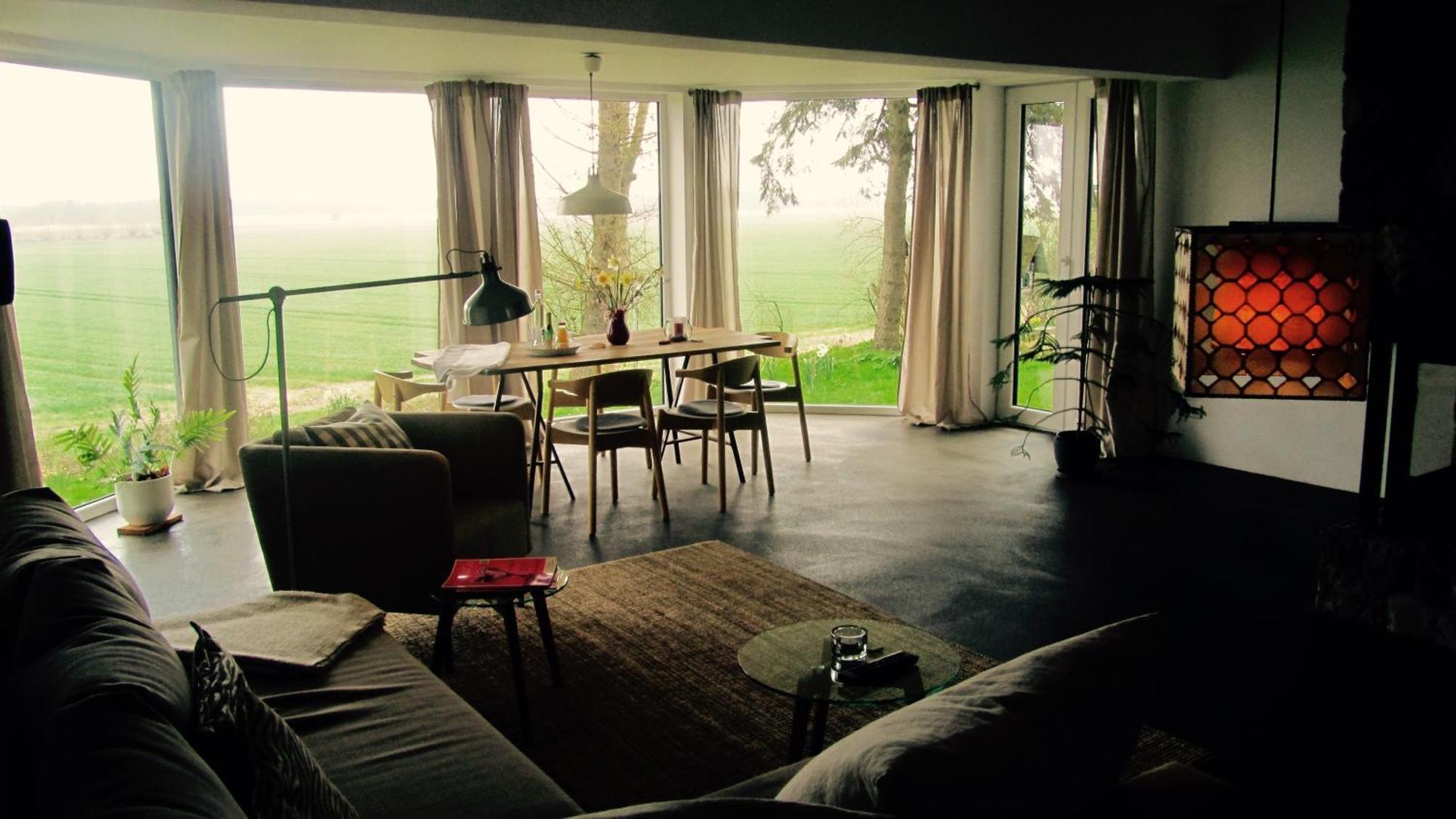 Beltblick Apartment Fehmarn Bagian luar foto
