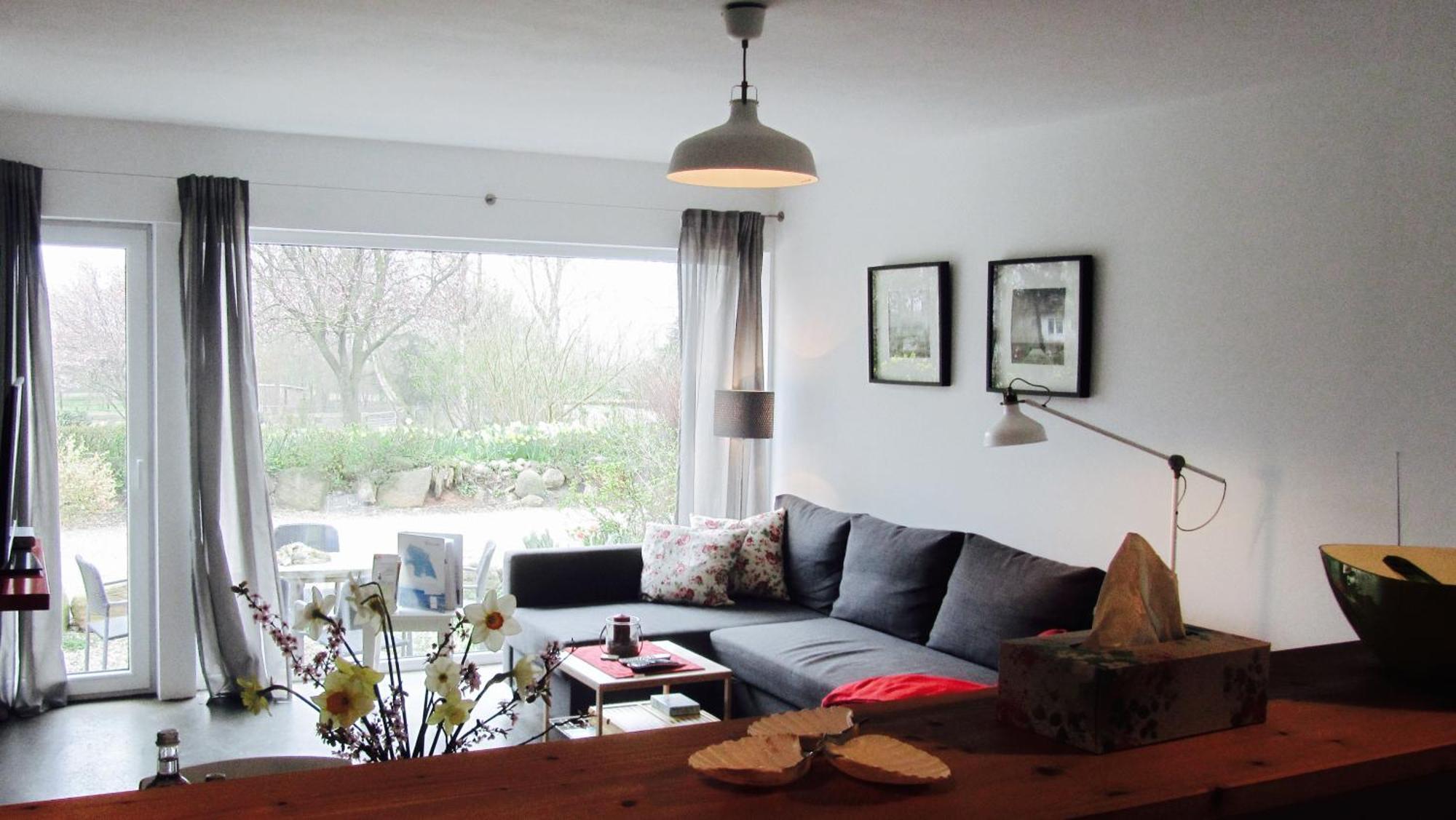 Beltblick Apartment Fehmarn Bagian luar foto