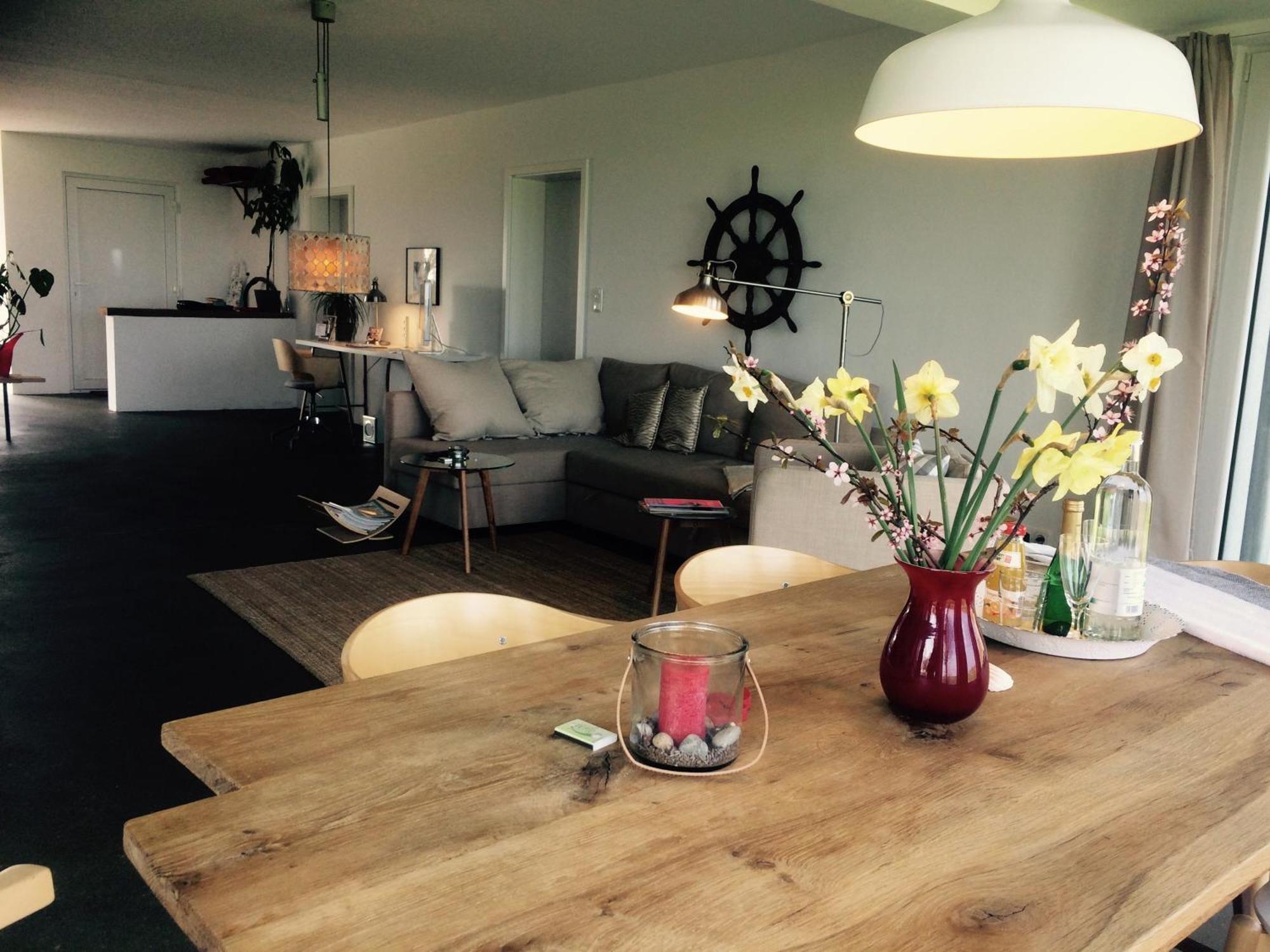 Beltblick Apartment Fehmarn Bagian luar foto
