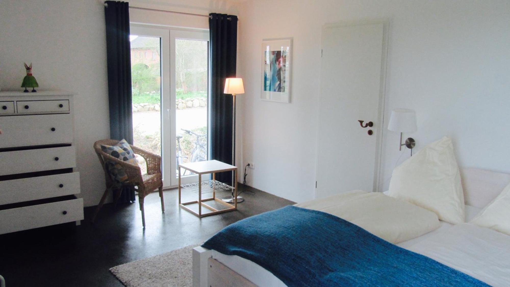 Beltblick Apartment Fehmarn Bagian luar foto