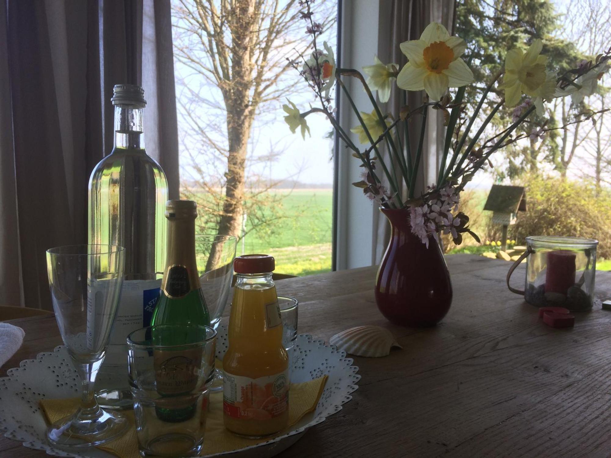 Beltblick Apartment Fehmarn Bagian luar foto