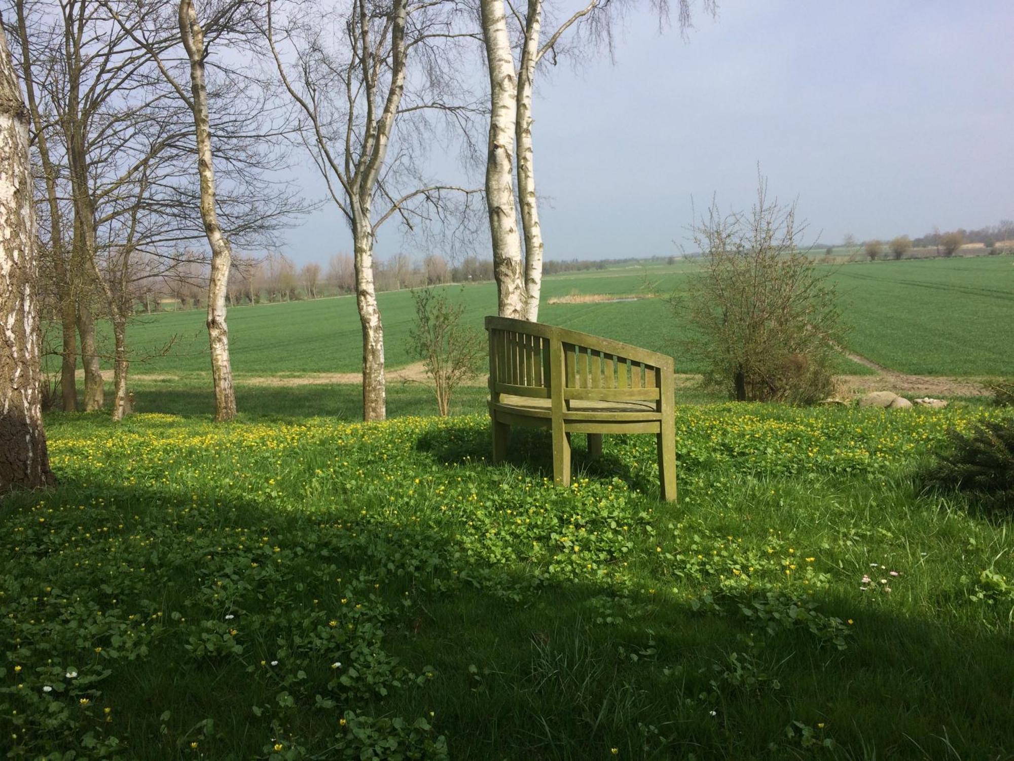 Beltblick Apartment Fehmarn Bagian luar foto