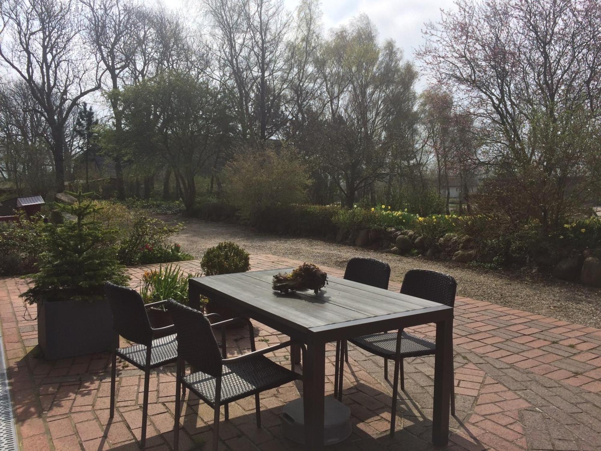 Beltblick Apartment Fehmarn Bagian luar foto