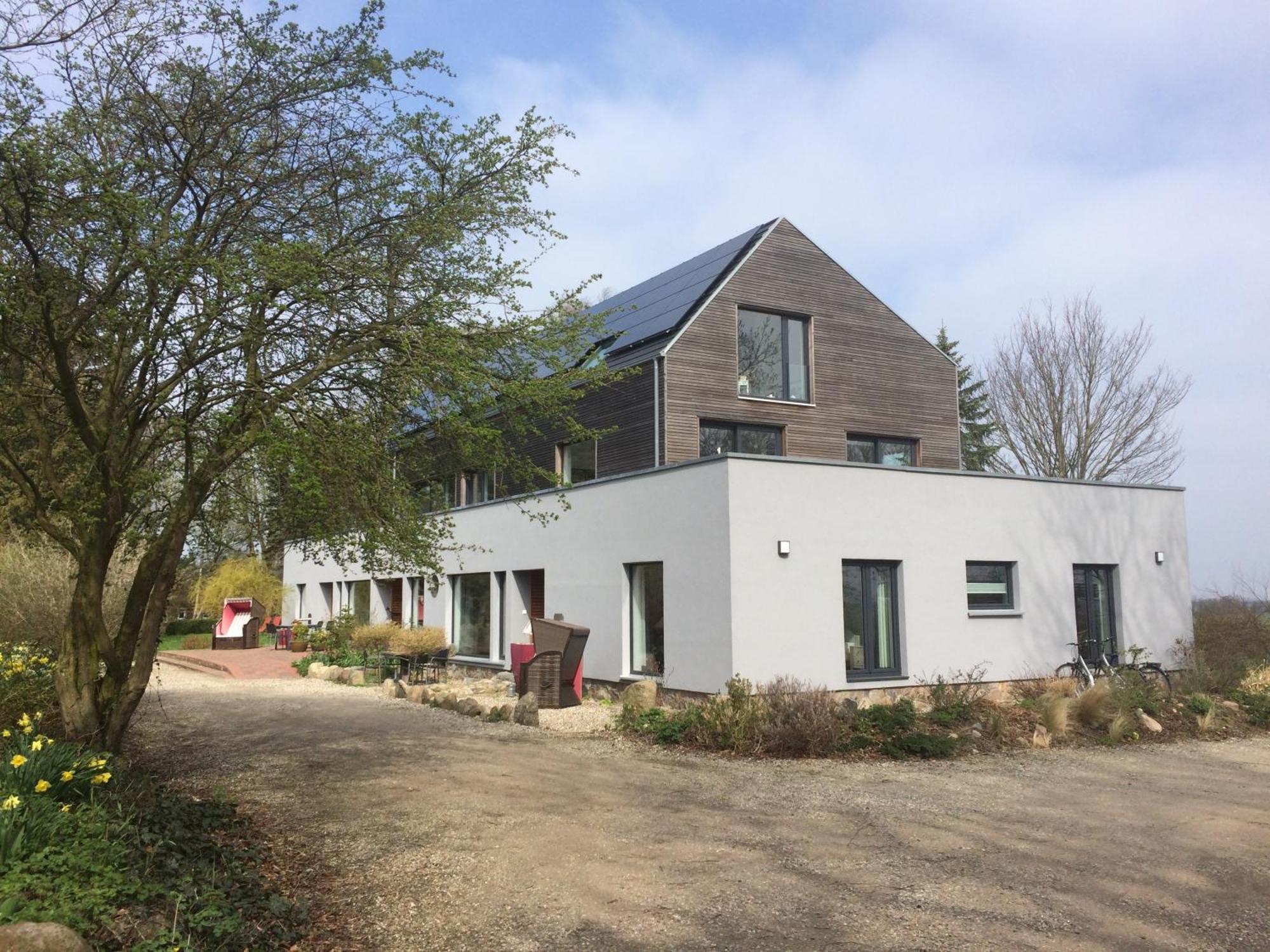 Beltblick Apartment Fehmarn Bagian luar foto