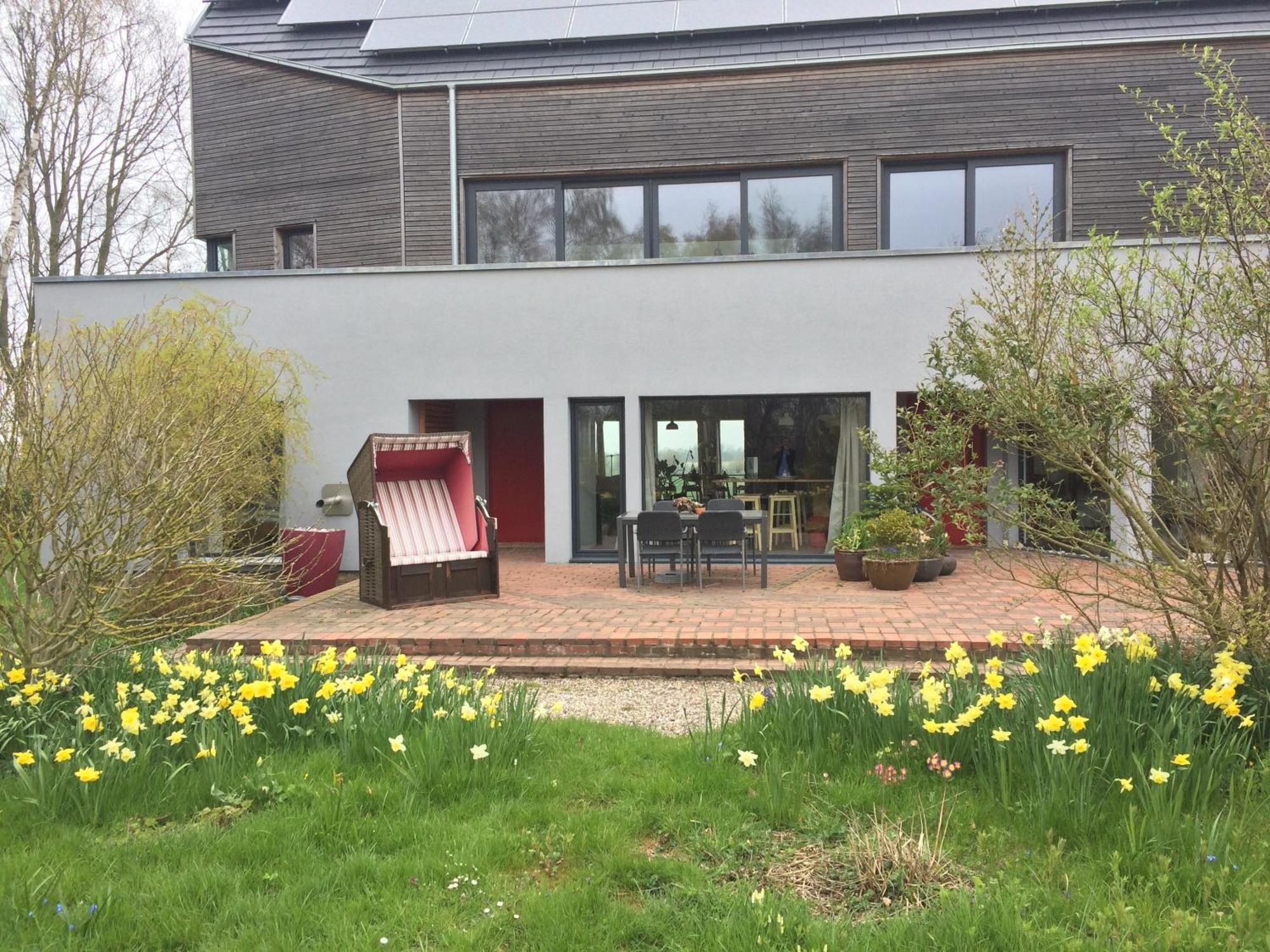 Beltblick Apartment Fehmarn Bagian luar foto