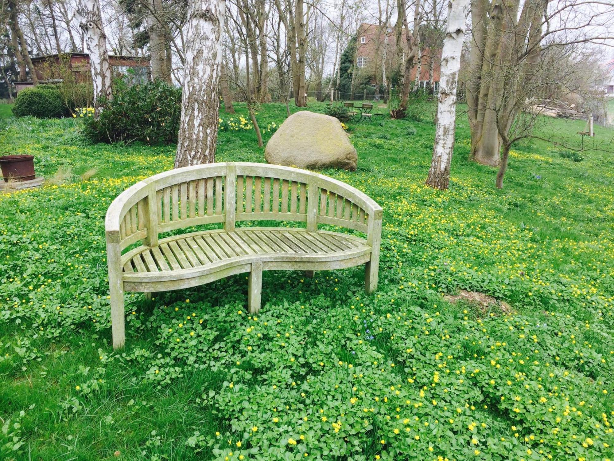 Beltblick Apartment Fehmarn Bagian luar foto